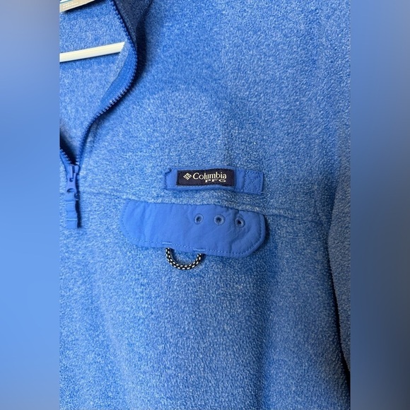 Columbia Women's Harborside Pullover Fleece Size Medium - Picture 4 of 5